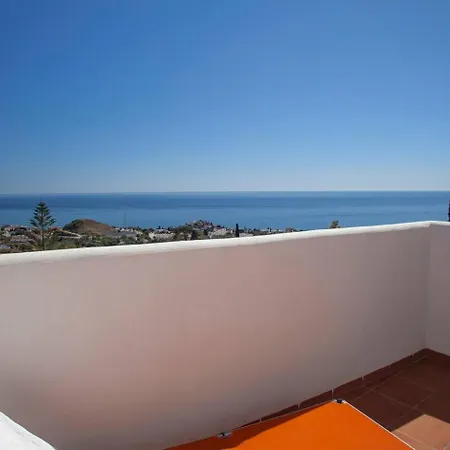 New In Pueblo With Views Benalmádena