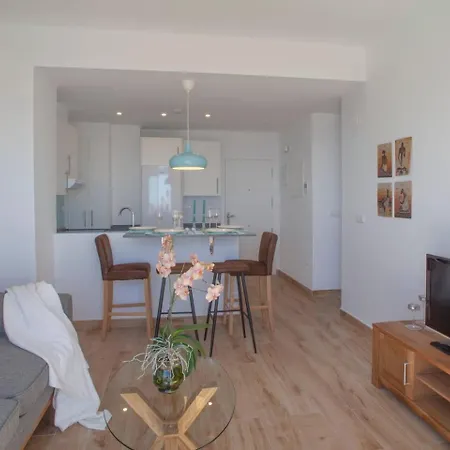New In Pueblo With Views Apartamento *